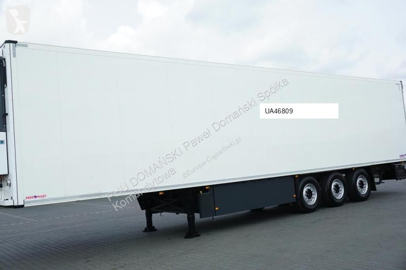 Semiremorca Schmitz Cargobull CHŁODNIA / TK SLX...