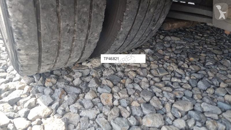 Semiremorca Tracon Uden