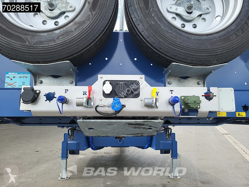 Semitrailer Faymonville F-S47-2GXX More axles...