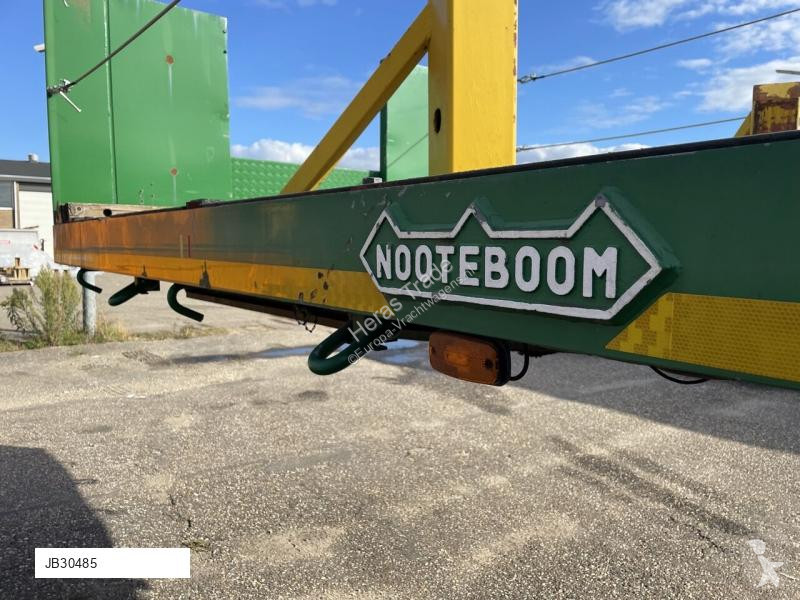 Semiremorca Nooteboom OVB-102-06 Ballast Trailer