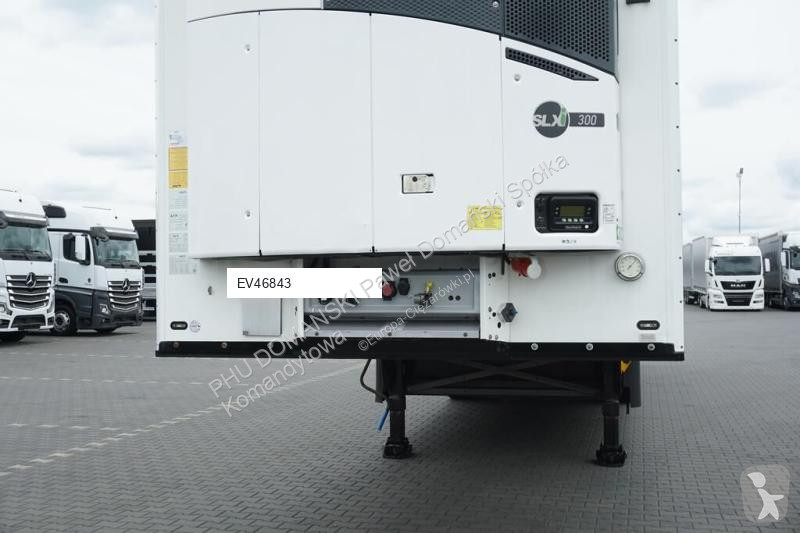 نصف مقطورة Schmitz Cargobull CHŁODNIA / TK SLX 300