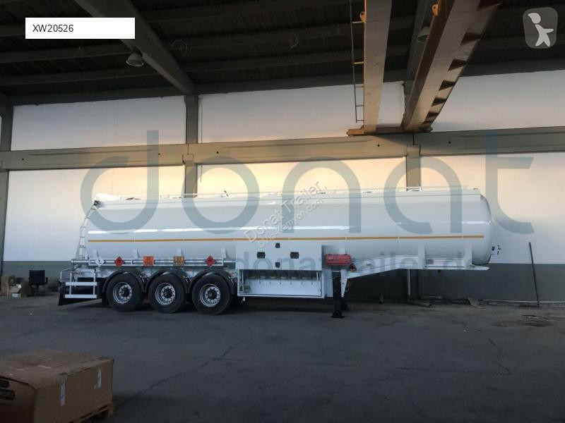 Semiremorca Donat Bottom Loading with...