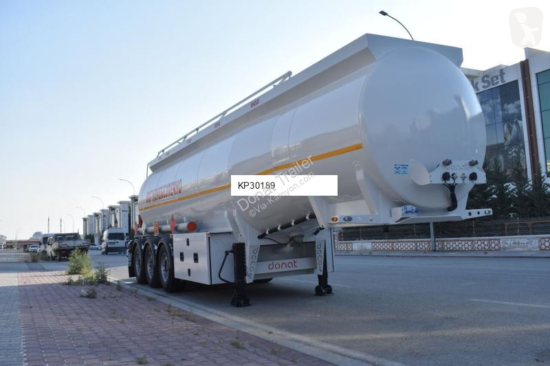 Semiremorca Donat Нижний налив / Bottom loading