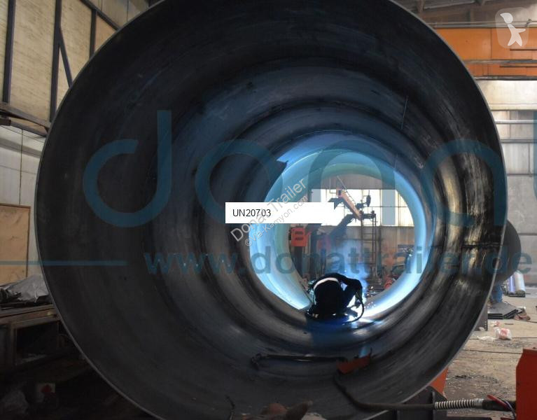 Semiremorca Donat 60 m3 LPG