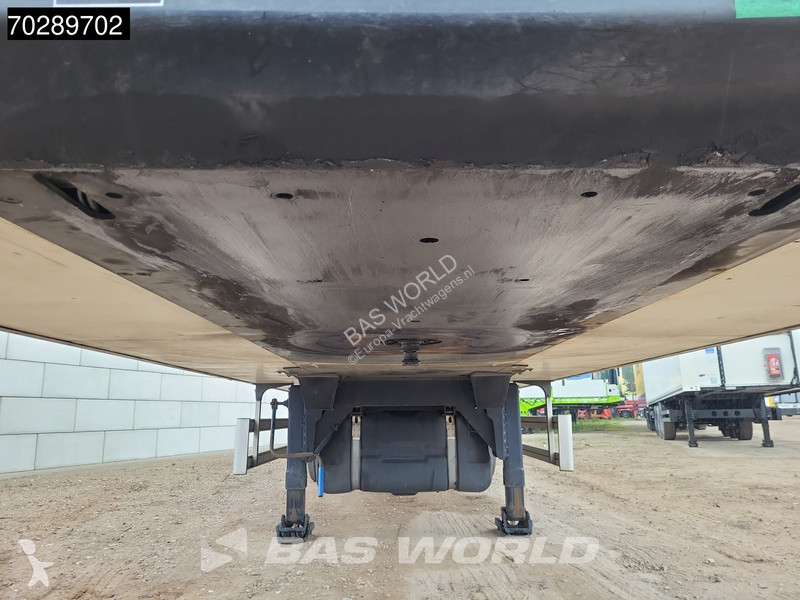 Semitrailer Chereau Thermo King SLXi 300 3...