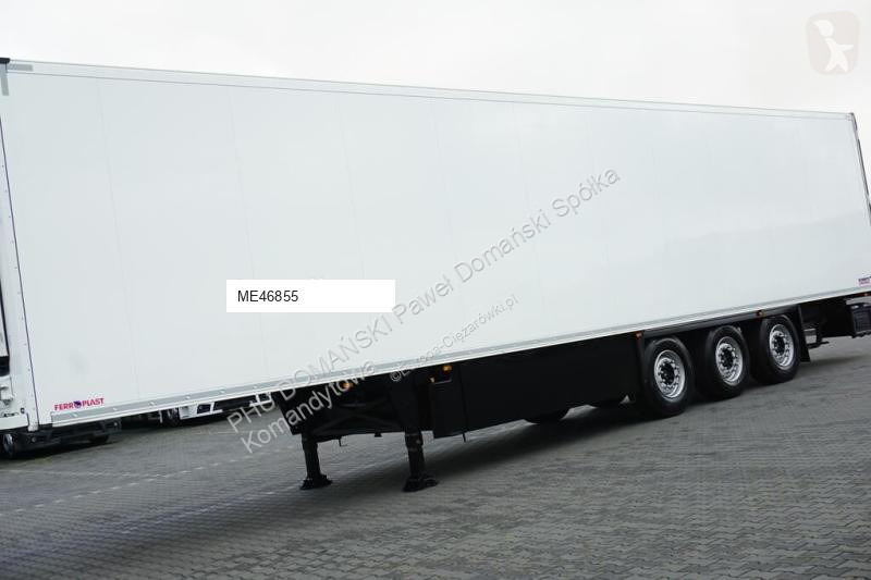 Semitrailer Schmitz Cargobull / CHŁODNIA /...