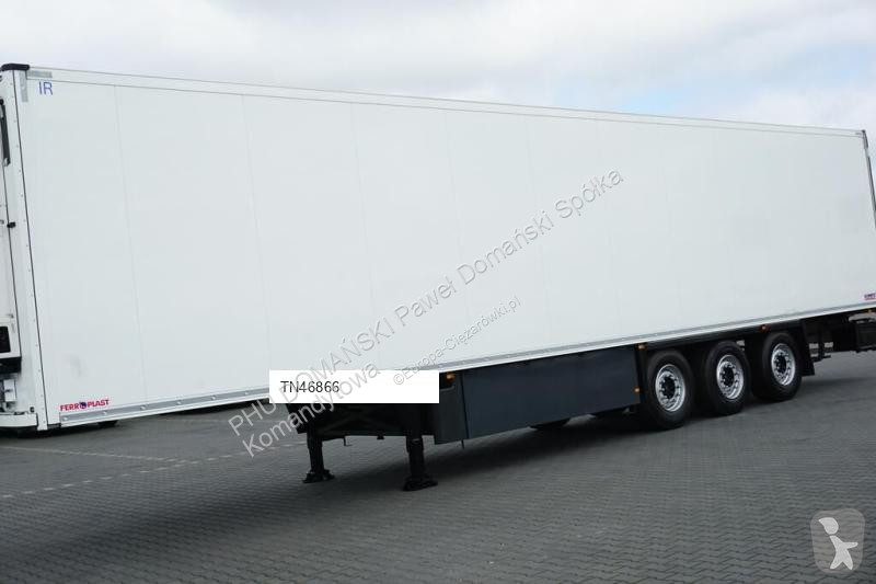 Semiremorca Schmitz Cargobull CHŁODNIA /...