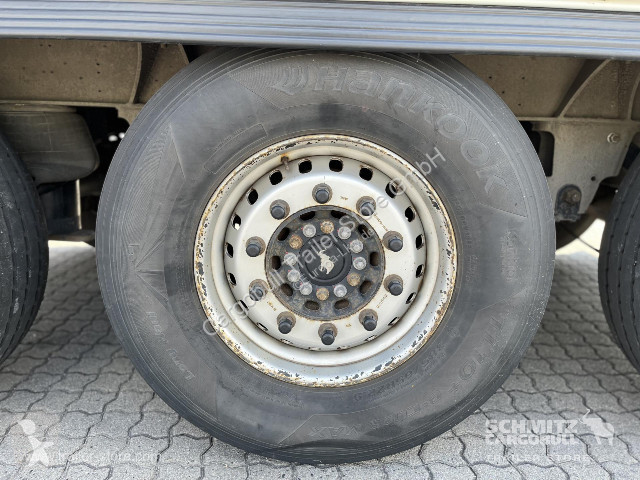 Semitrailer Schmitz Cargobull Tiefkühler...