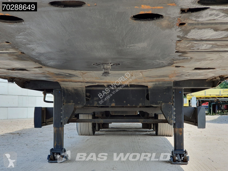 Semiremorca Krone 3 axles MEGA Schiebedach...