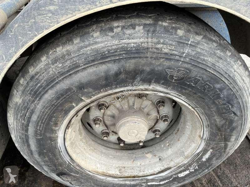 Semitrailer Benalu  3 ESSIEUX