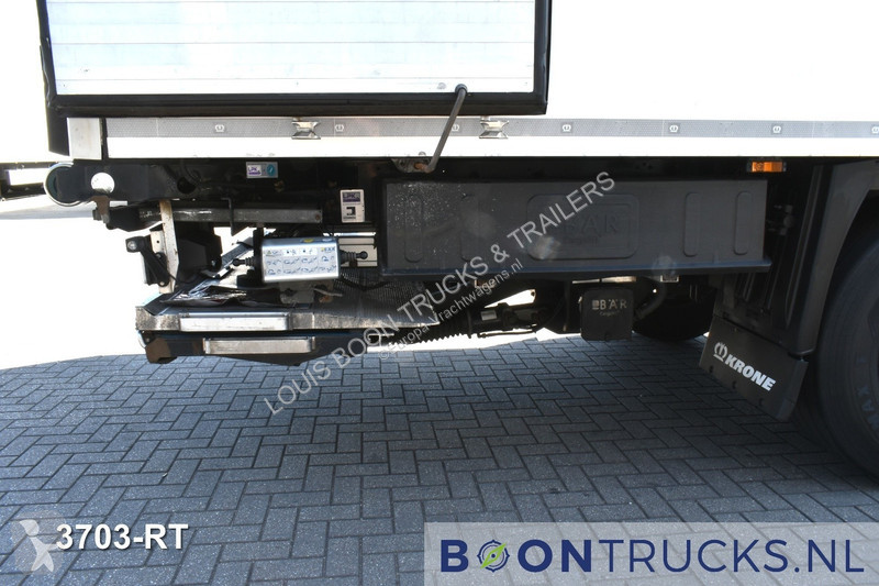 Semitrailer Krone COOL LINER + CARRIER VECTOR...