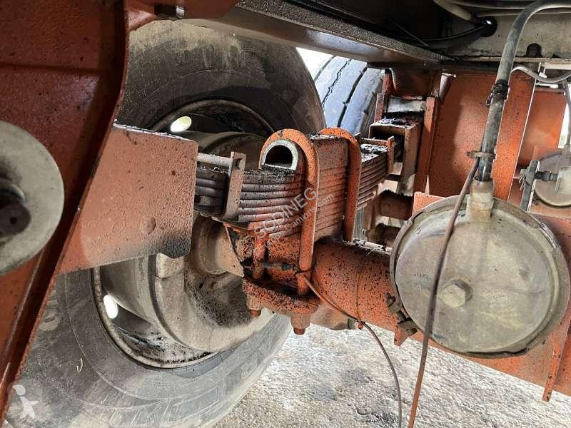 Semitrailer General Trailers  3 ESSIEUX