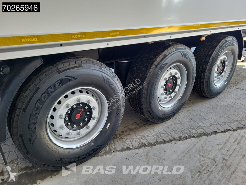 Oplegger Kögel S24-1 3 axles NEW Direkt...