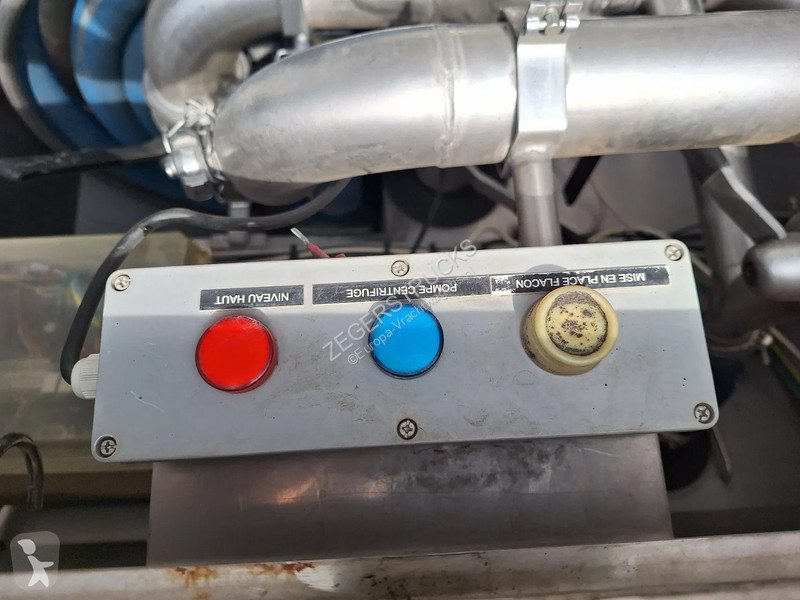 Oplegger Magyar S38DD3