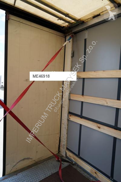 Oplegger Schmitz Cargobull FIRANKA / STANDARD /...