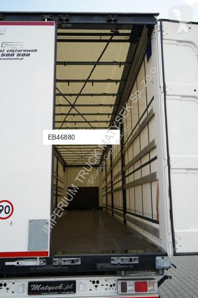 Oplegger Krone FIRANKA / STANDARD / 2021 ROK /...