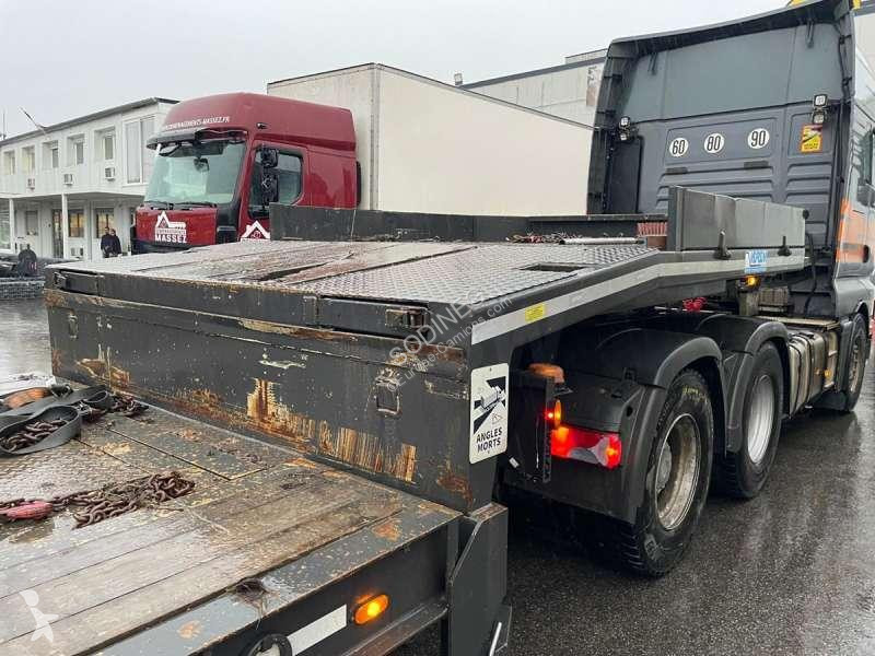 Semitrailer Verem  3 ESSIEUX