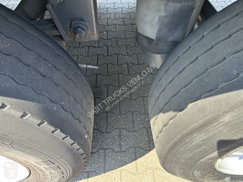 Semiremorca Pacton Schuifzeil -Dak / BPW-Disc /...