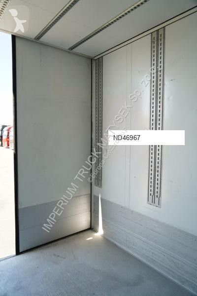 نصف مقطورة Schmitz Cargobull CHŁODNIA / AGREGAT...