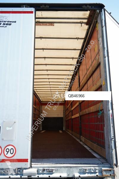 Semiremorca Schmitz Cargobull FIRANKA STANDARD...