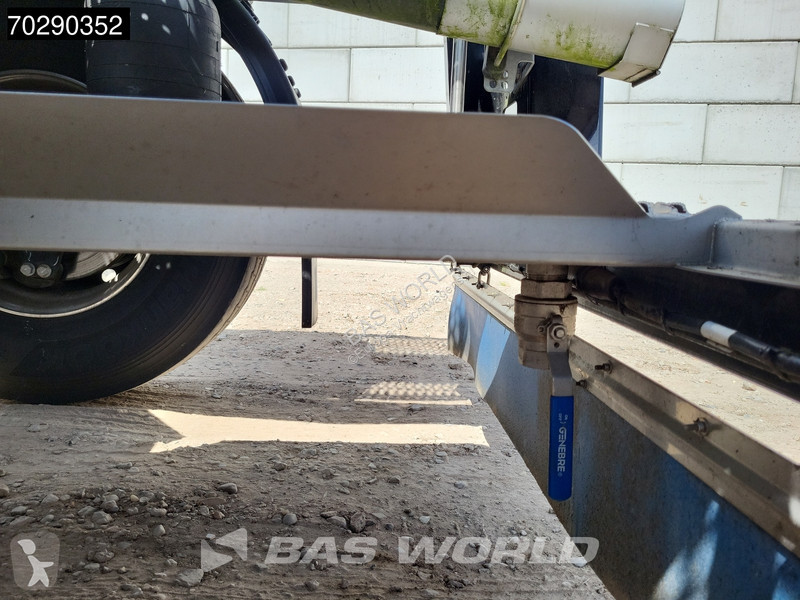 Semiremorca D-TEC CC-2030-3-F UNUSED 20ft 30ft...