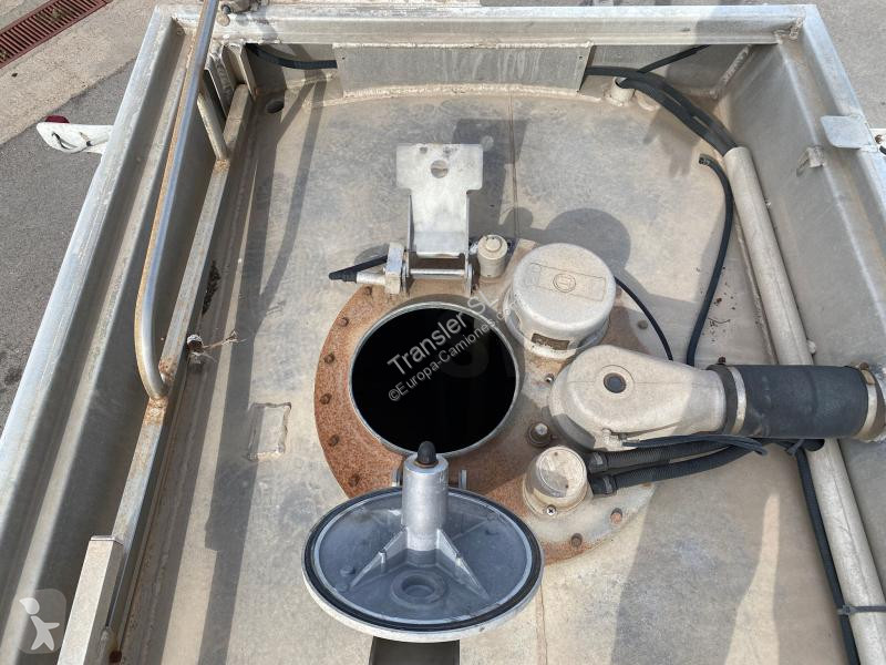 Oplegger Caldal  BCG-38-R/N