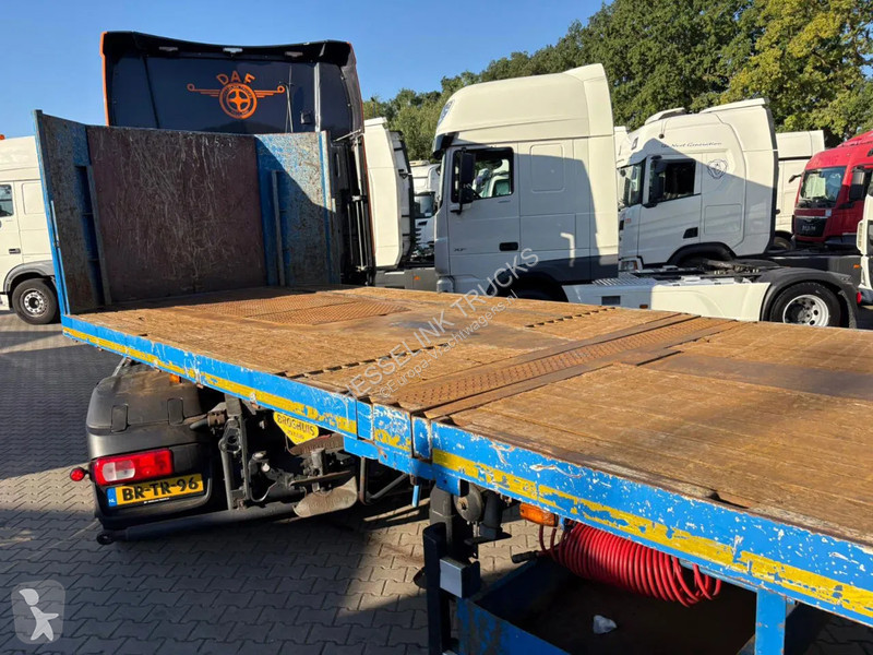 Oplegger Broshuis Extendable/Ausziehbar 15.4M...
