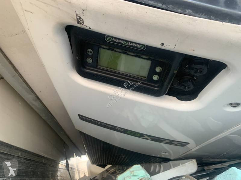 Semi remorque Lamberet THERMOKING sr2b 5t8 1b