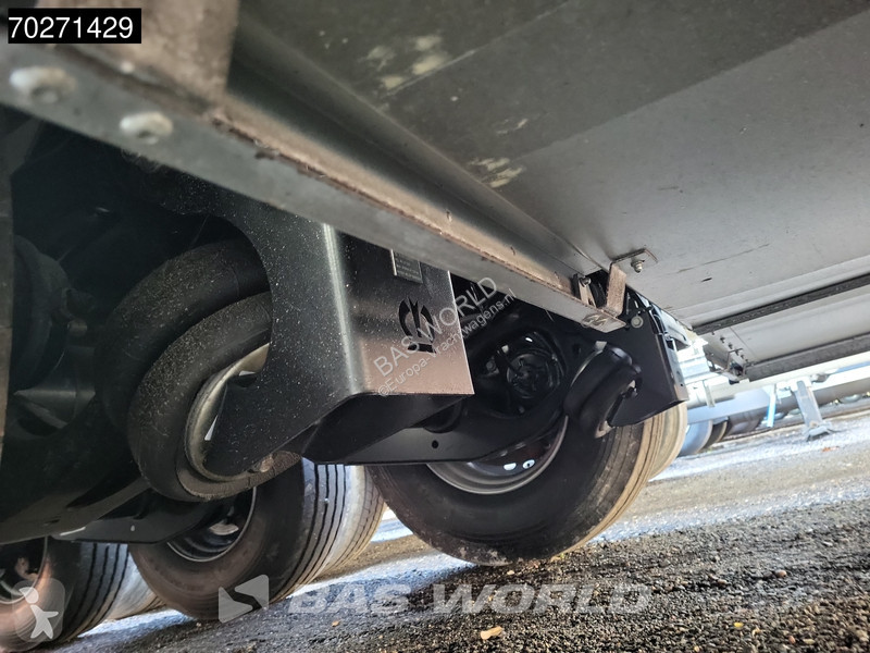 Oplegger Krone Carrier Vector 1550 3 axles...