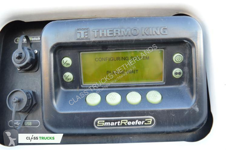 Oplegger Schmitz Cargobull FP 45 ThermoKing...