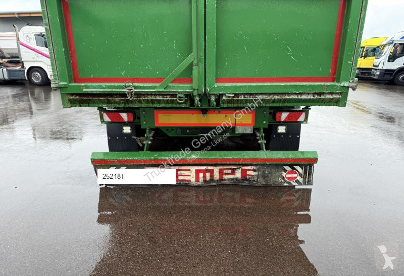 Semiremorca Kempf SKM35/3 SK
