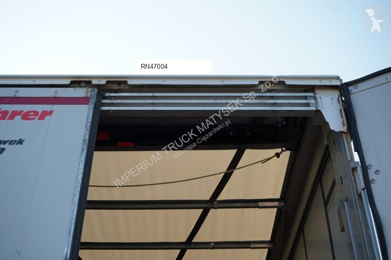 Semitrailer Kässbohrer FIRANKA / MEGA / DACH...