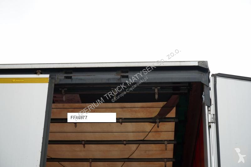 Semitrailer Wielton FIRANKA MEGA / LOWDECK / OŚ...