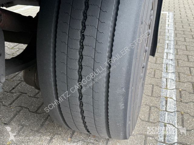 Semitrailer Schmitz Cargobull Tiefkühler...