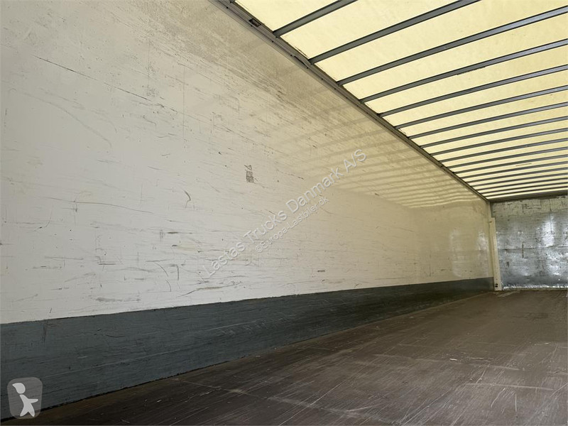Semi reboque Kel-Berg Boxtrailer /...