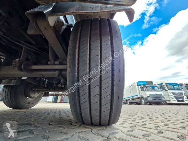 Semiremorca Langendorf SKS-HS 24/30 /...