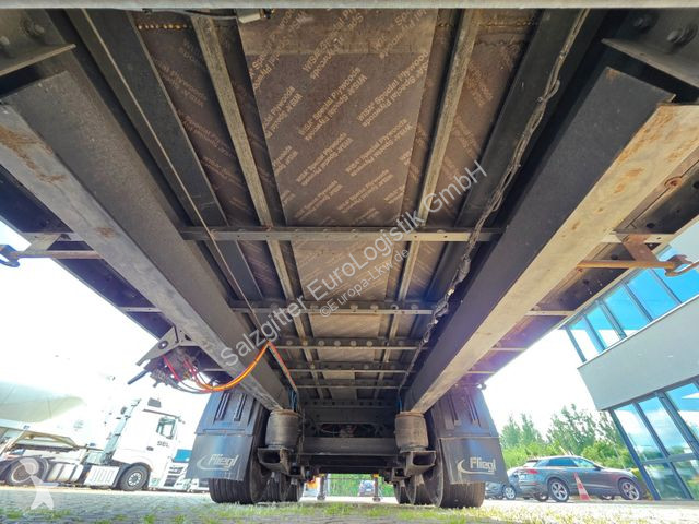 Semitrailer Fliegl X-tra Long / Mega / Long...