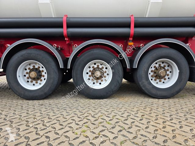 Semiremorca Benalu Neptune 62 / Kippsilo / 62m3