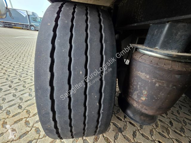Semitrailer Krone / Doppelverdampfer/ Vector...