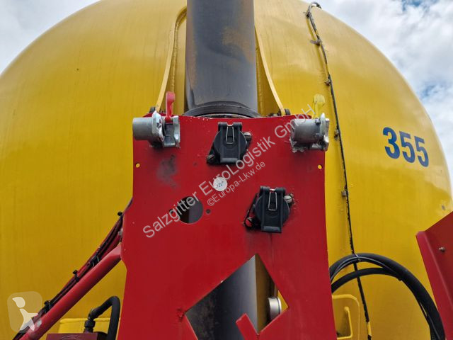 Semiremorca Spitzer SK2766 CAL GGVS / Kippsilo...