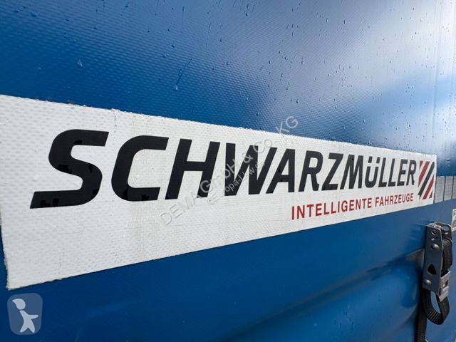 Oplegger Schwarzmüller...