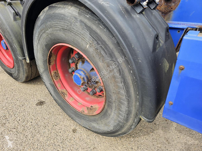 Semi remorque Krone ATL 20 20 FOOT | STEEL...