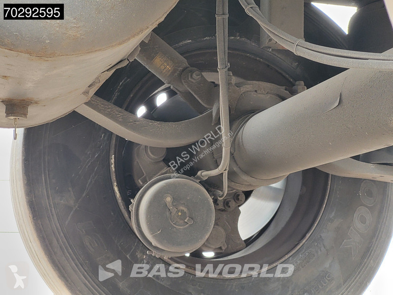 نصف مقطورة Schmitz Cargobull 24 3 axles TUV...