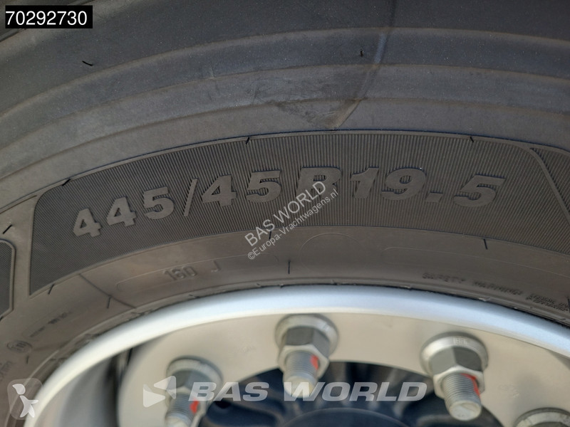 Semitrailer Kässbohrer LB3E NEW - UNSUSED Lift...