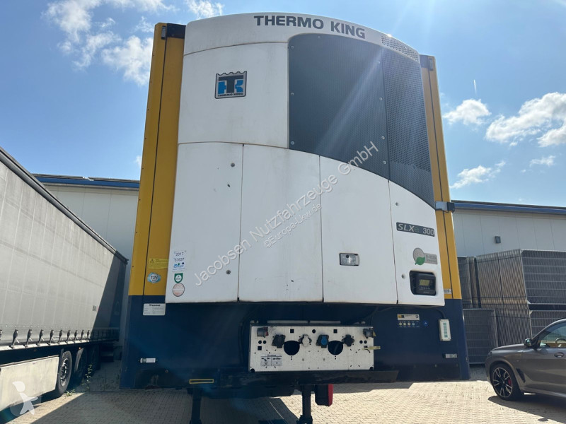 Semitrailer Krone Krone Thermoking/ SD TKS/...
