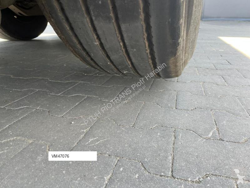 Semiremorca  RUCHOMA PODŁOGA / SAF / 92M3 /...