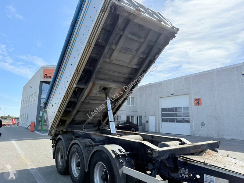 Semitrailer Kel-Berg Tipper / kipper / tipkærre