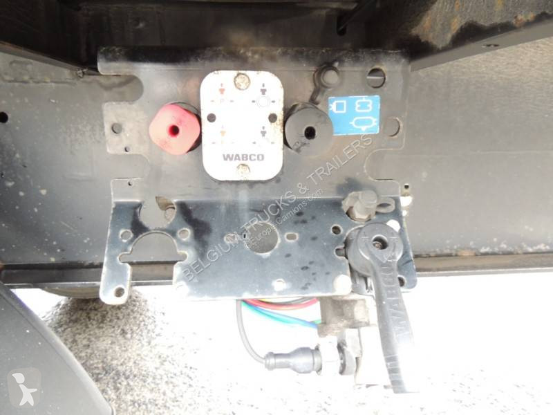 Semitrailer Kögel fosse a bobine