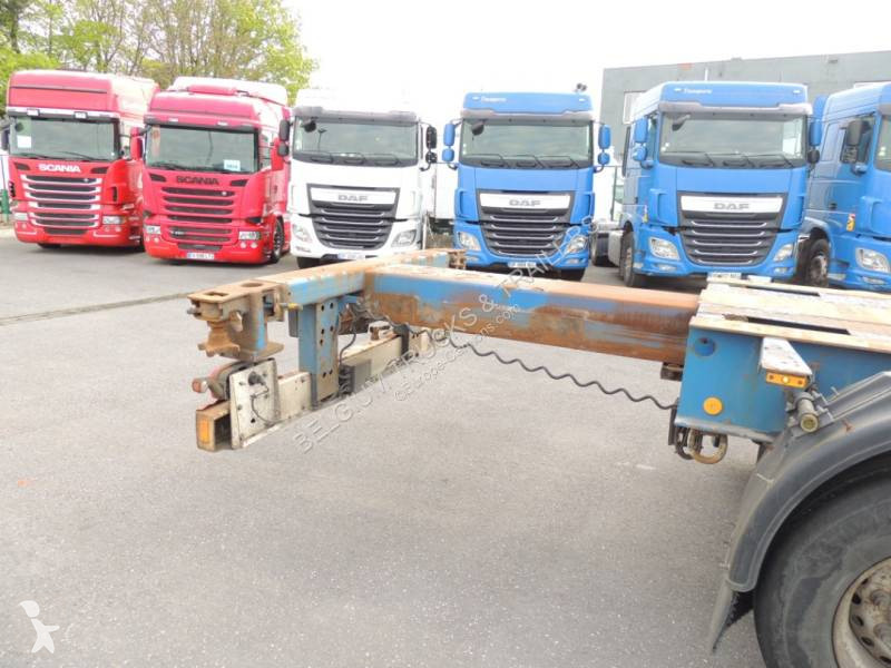 Semitrailer Krone 45' highcube