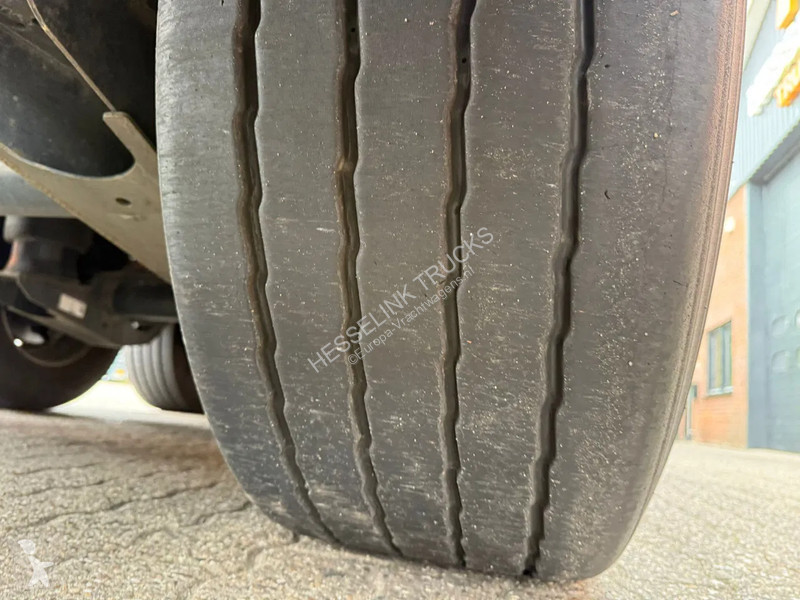 Semiremorca Kraker trailers Koel / Walkingfloor...